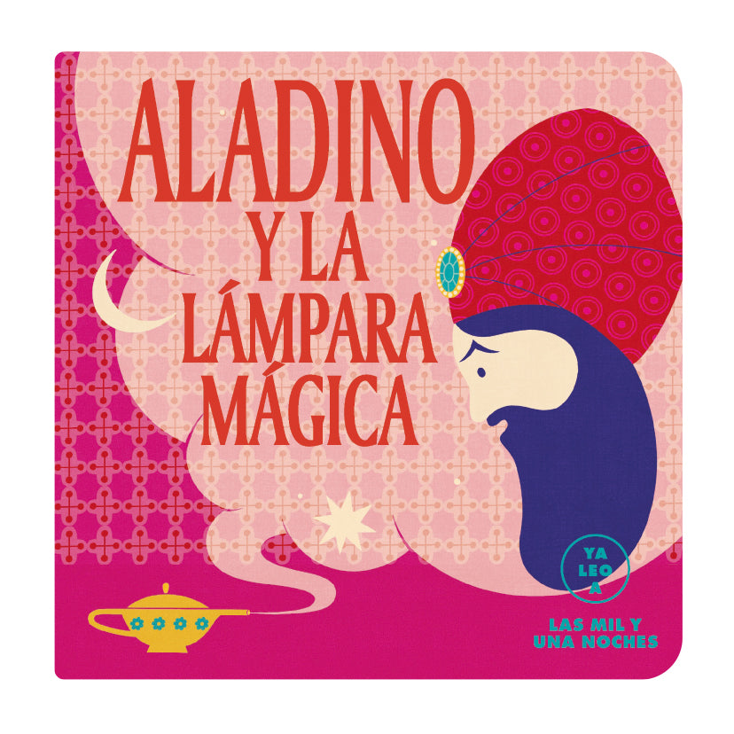 Aladino y la lámpara mágica